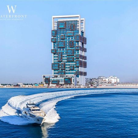 Waterfront Hotel Apartment Lusail Luaran gambar
