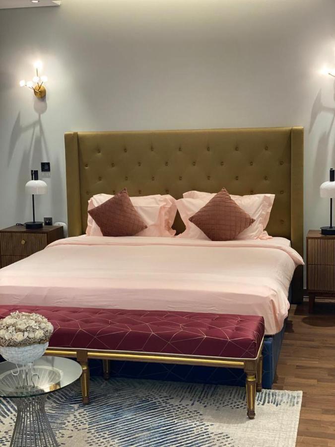 Waterfront Hotel Apartment Lusail Luaran gambar